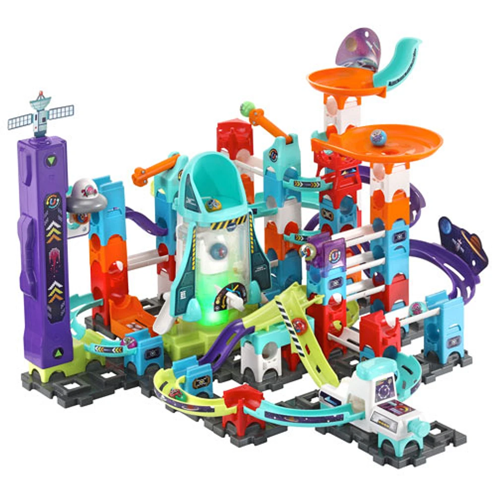 Ensemble Marble Rush Shuttle Blast-Off de VTech