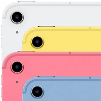 Bell Apple iPad 10.9" 256GB with Wi-Fi 6 & 5G (10th Generation) - Yellow - Monthly Financing