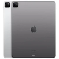 iPad Pro de 12,9 po Go d'Apple Wi-Fi et 5G avec Rogers (6e génération) - Gris cosmique