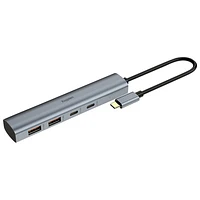 Kopplen 4-Port USB 3.2 Type-C Hub (HUB-C57SGR)