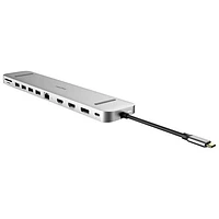 Station d'accueil USB-C 13-en-1 de Kopplen (DCK-STN08SGR)