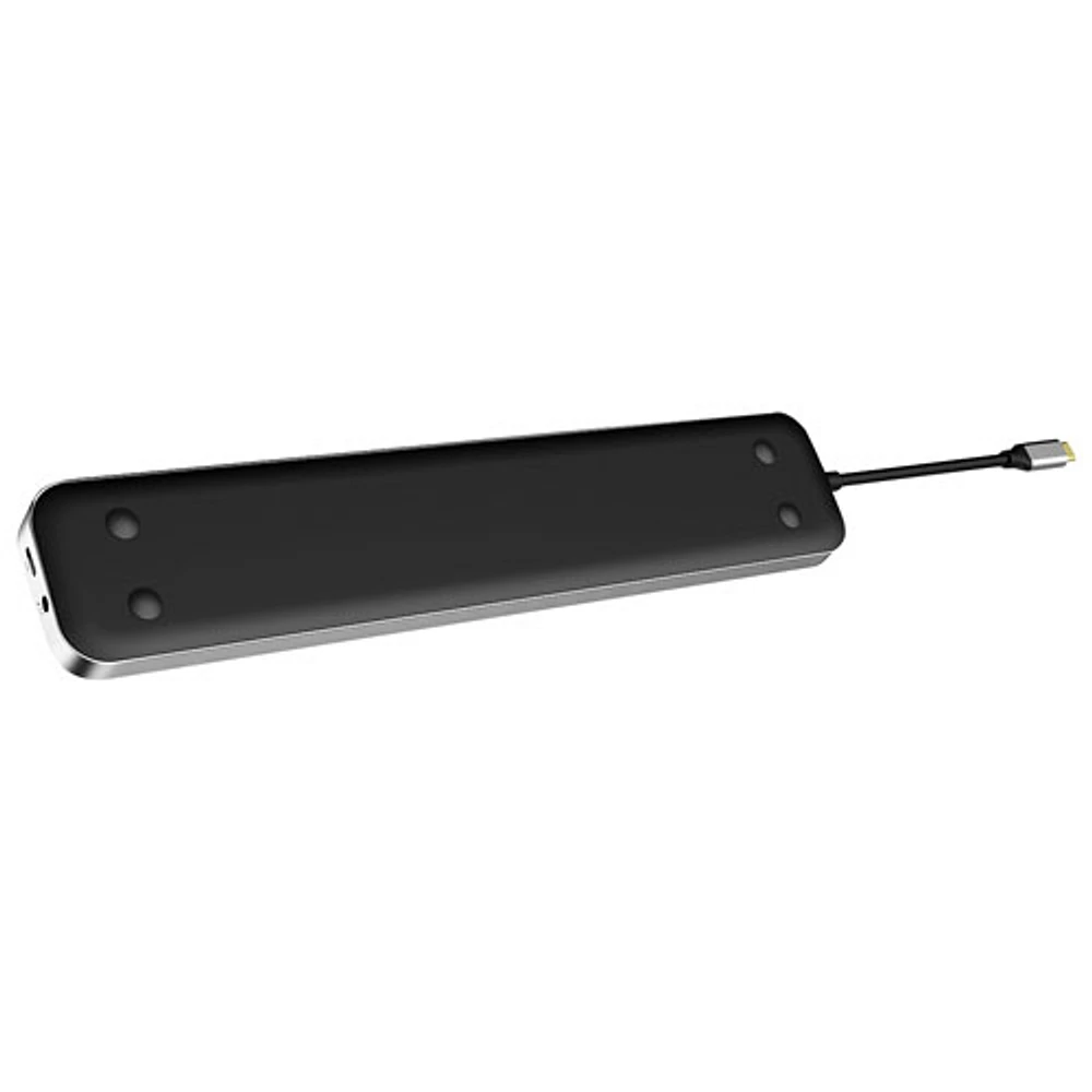 Station d'accueil USB-C 13-en-1 de Kopplen (DCK-STN08SGR)