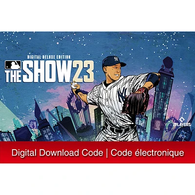 MLB The Show 23 - Édition Deluxe (Switch) - Téléchargement numérique