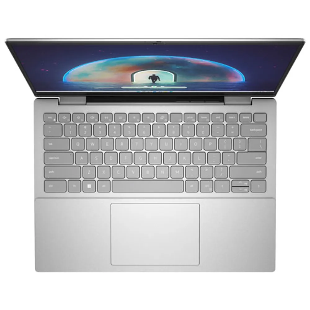 Dell Inspiron 14" Laptop - Silver (Intel Core i7-1355U/512GB SSD/16GB RAM/Windows 11 Home)