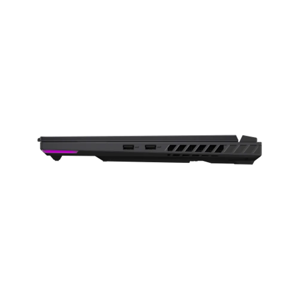 ASUS ROG Strix G16 (2023) Gaming Laptop, 16” 16:10 FHD 165Hz, GeForce RTX  4060, Intel Core i7-13650HX, 16GB DDR5, 512GB PCIe SSD, Wi-Fi 6E, Windows