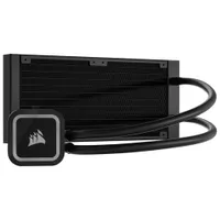 Corsair iCUE H100x RGB Elite 240mm Liquid CPU Cooling System