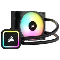 Corsair iCUE H60x RGB Elite 120mm Liquid CPU Cooling System