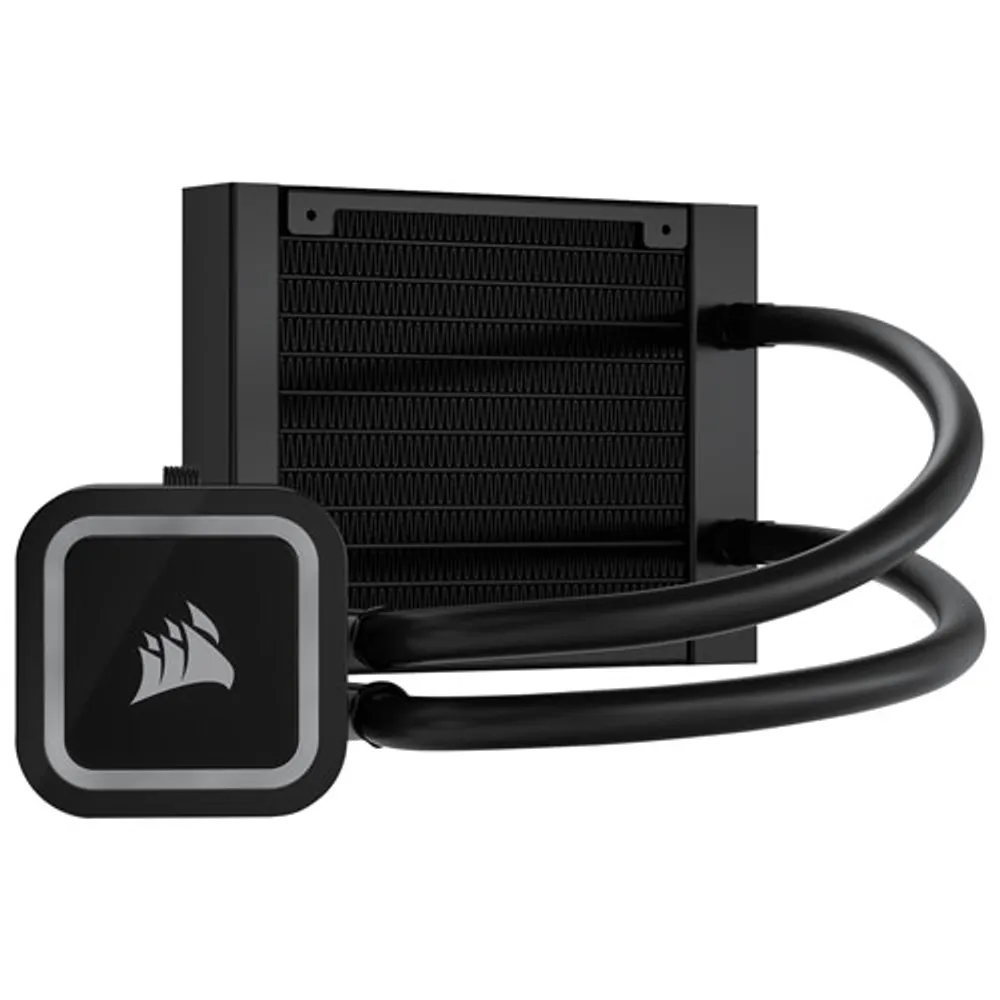 Corsair iCUE H60x RGB Elite 120mm Liquid CPU Cooling System