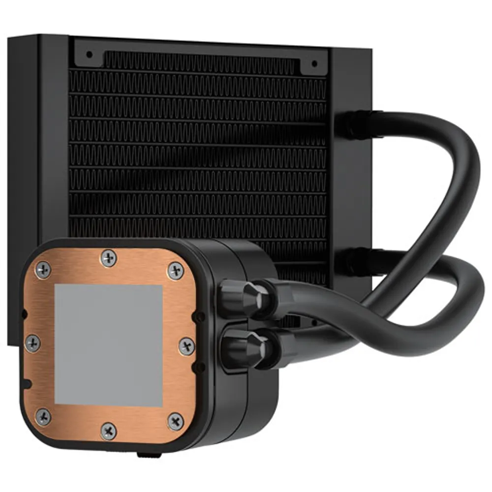 Corsair iCUE H60x RGB Elite 120mm Liquid CPU Cooling System