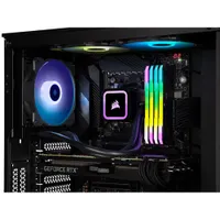 Corsair iCUE H60x RGB Elite 120mm Liquid CPU Cooling System