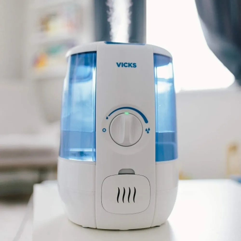 Vicks Pediatric Cool Mist Humidifier 1 Each