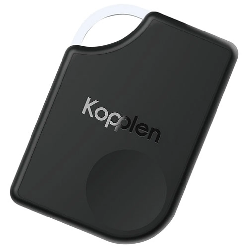 Dispositif de repérage d'article OmniTag Essential de Kopplen avec application Localiser d'Apple - Paquet de