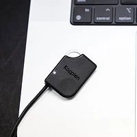 Dispositif de repérage d'article OmniTag Essential de Kopplen avec application Localiser d'Apple - Paquet de