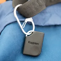 Dispositif de repérage d'article OmniTag Essential de Kopplen avec application Localiser d'Apple - Paquet de