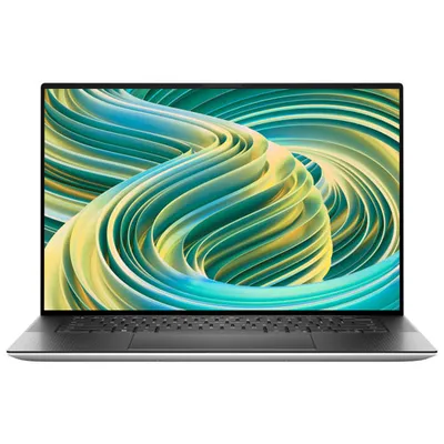 Dell XPS 15.6" Laptop - Silver (Intel Core i7-13700H/512GB SSD/16GB RAM/Windows 11 Home)