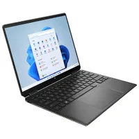 HP 13.5" Touchscreen 2-in-1 Laptop - Nightfall Black Aluminum (Intel Core i7-1355U/2TB SSD/32GB RAM)