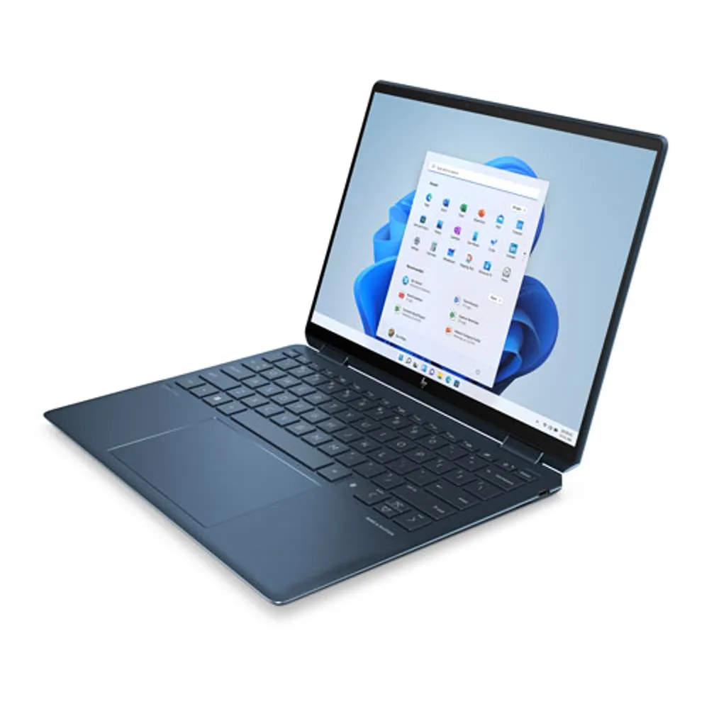 HP Spectre 13.5" Touchscreen 2-in-1 Laptop - Nocturne Blue Aluminum (Intel Core i5-1335U/1TB SSD/16GB RAM/Win11)