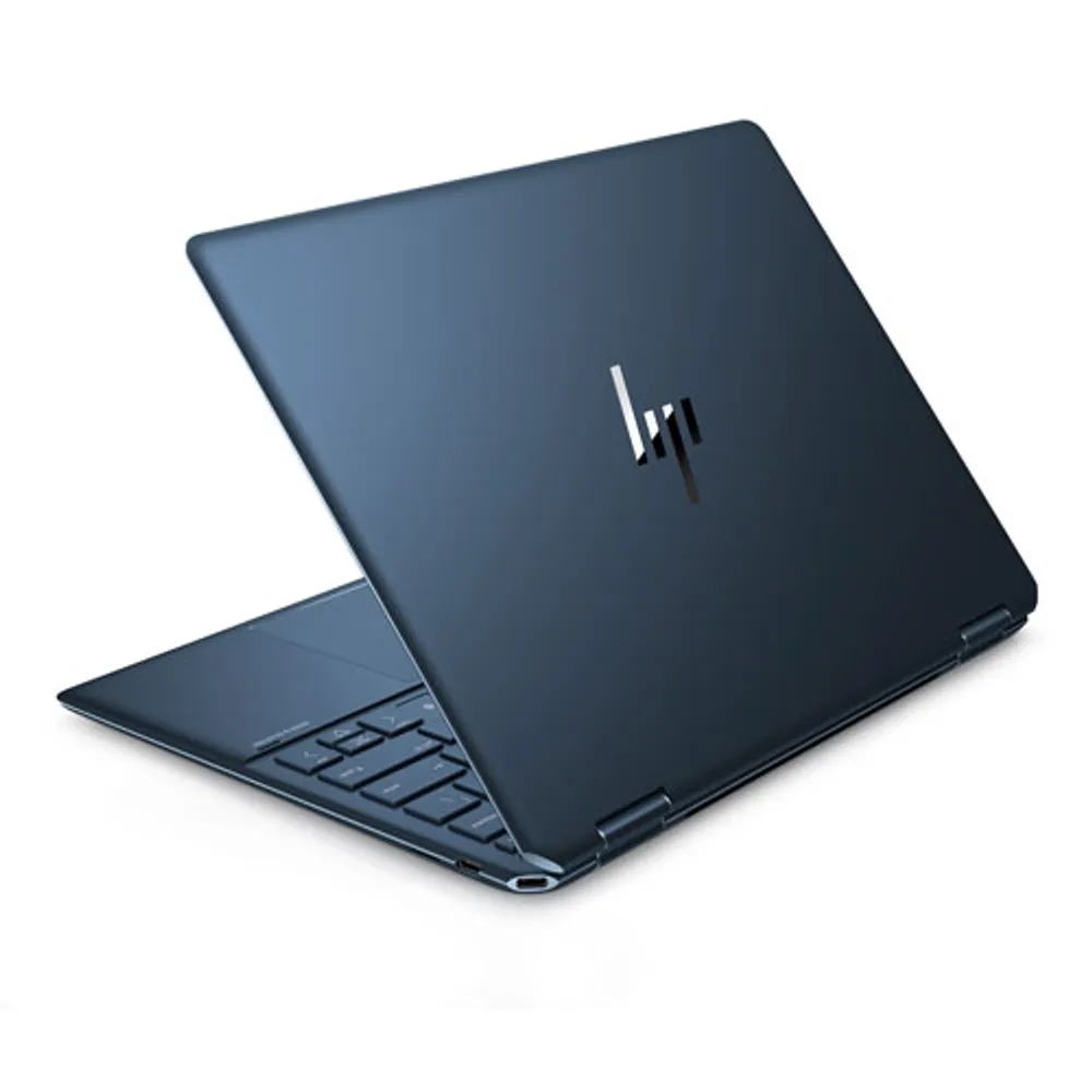 HP Spectre 13.5" Touchscreen 2-in-1 Laptop - Nocturne Blue Aluminum (Intel Core i5-1335U/1TB SSD/16GB RAM/Win11)