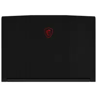 MSI Thin GF63 15.6" Gaming Laptop - Black (Intel Core i7-12650H/512GB SSD/16GB RAM/GeForce RTX 4060)