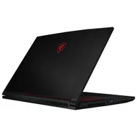 MSI Thin GF63 15.6" Gaming Laptop - Black (Intel Core i7-12650H/1TB SSD/16GB RAM/GeForce RTX 3050)