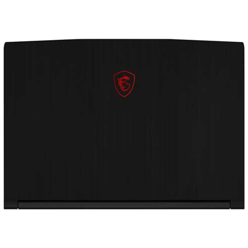 MSI Thin GF63 15.6" Gaming Laptop - Black (Intel Core i7-12650H/1TB SSD/16GB RAM/GeForce RTX 3050)