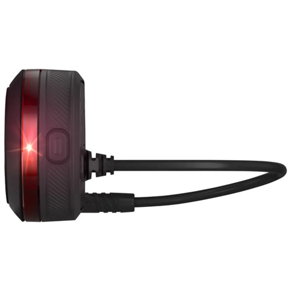 Garmin Varia eRTL615 Rearview Radar with Tail Light