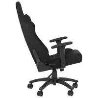 Corsair TC100 RELAXED Ergonomic Fabric Gaming Chair (2023) - Black