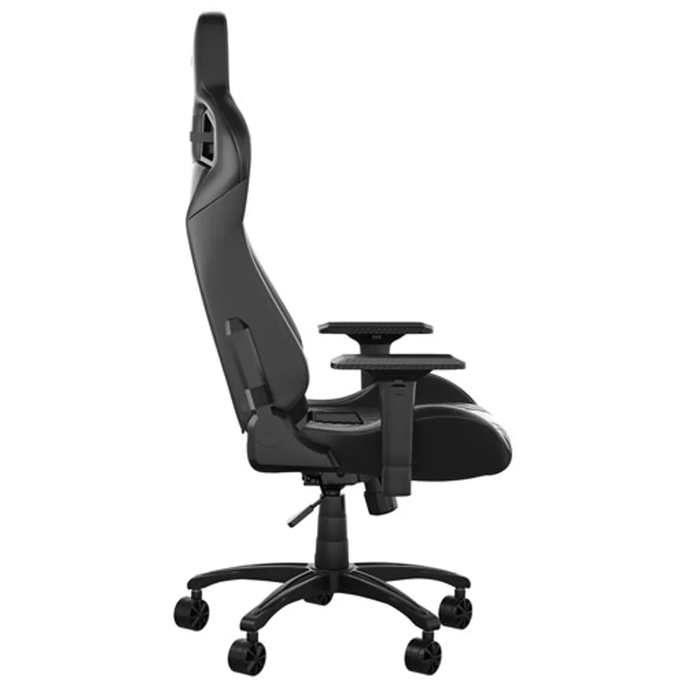 Corsair T1 RACE Faux Leather Gaming Chair (2023) - Black