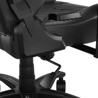 Corsair T1 RACE Faux Leather Gaming Chair (2023) - Black