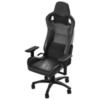 Corsair T1 RACE Faux Leather Gaming Chair (2023) - Black