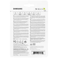 Samsung EVO Plus + Adapter 128GB 130MB/s microSDXC Memory Card