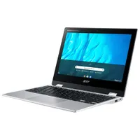 Acer CB315 15.6" Chromebook - Silver (Celeron N4020 1.1GHz/128GB eMMC/8GB RAM/Chrome OS)