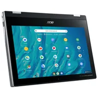 Acer CB315 15.6" Chromebook - Silver (Celeron N4020 1.1GHz/128GB eMMC/8GB RAM/Chrome OS)