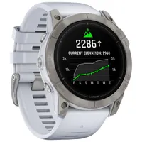 Garmin Epix Pro (Gen 2) Sapphire Edition 51mm GPS Watch with Heart Rate Monitor - Medium/Large