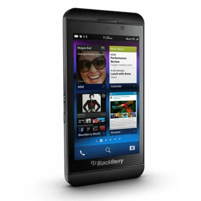 BlackBerry Z10 16GB Black Unlocked Open box