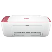 HP DeskJet 2742e All-In-One Inkjet Printer - Rosewood
