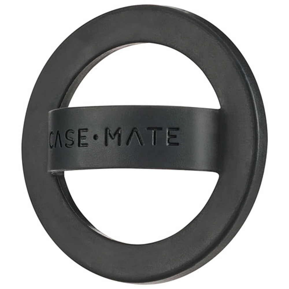 Case-Mate Magnetic Soft Loop Grip - Black