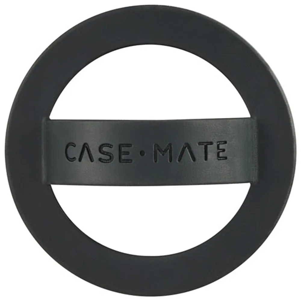 Case-Mate Magnetic Soft Loop Grip - Black