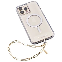 Case-Mate Link Phone Wristlet Chain - Gold