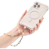 Case-Mate Link Phone Wristlet Chain - Gold