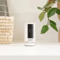 Ring Indoor Cam WiFi 1080p HD IP Camera (2nd Gen) with Privacy Cover