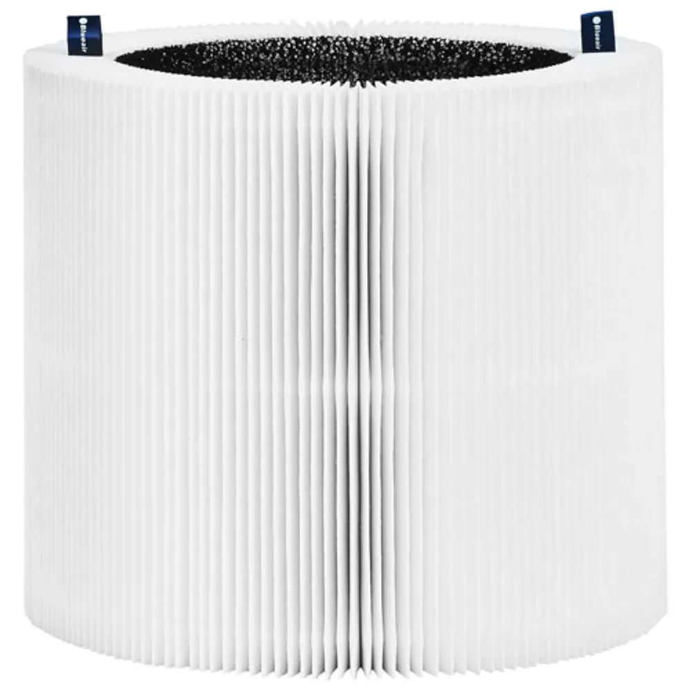 Purificateur d'air Blue Pure 411i Max HEPASilent de Blueair - 219 pi² - Blanc