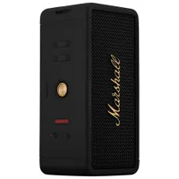 Marshall Middleton Waterproof Bluetooth Wireless Speaker - Black/Brass