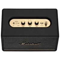 Marshall Acton III Bluetooth Wireless Speaker - Black