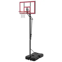 Système de basketball en polycarbonate de 44 po de Spalding