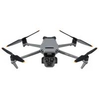 Ensemble Mavic 3 Pro de DJI et télécommande avec écran intégré (DJI RC) - Gris