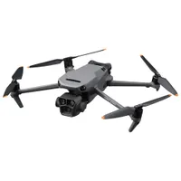 Ensemble Mavic 3 Pro de DJI et télécommande avec écran intégré (DJI RC) - Gris