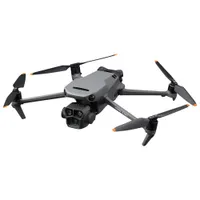 Ensemble Cine Premium Mavic 3 Pro de DJI et télécommande avec écran intégré (DJI RC Pro) - Gris