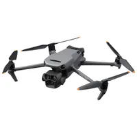 DJI Mavic 3 Pro Fly More Combo Drone and Remote Control with Built-in Screen (DJI RC) - Grey