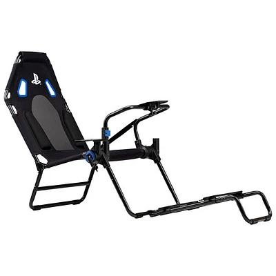 UNI Next Level Racing GT Lite Simulator Cockpit - Black